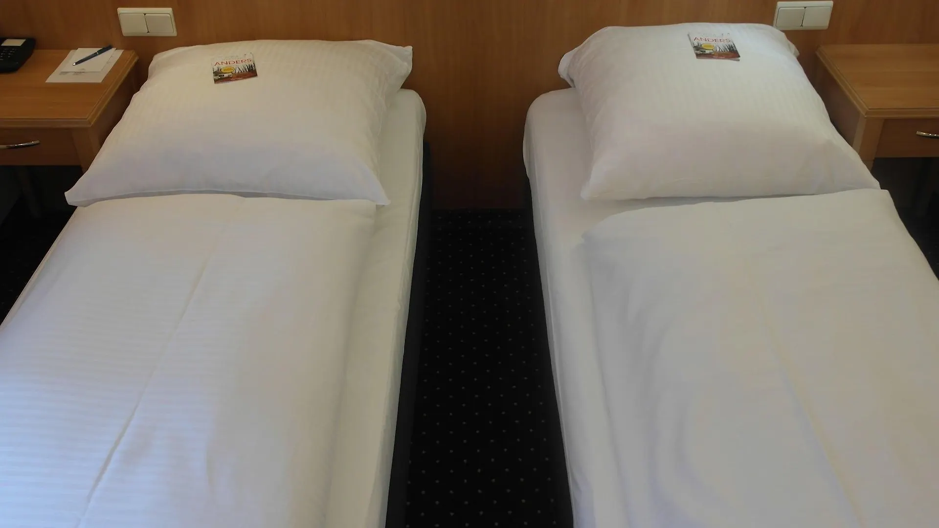 Hotel Daniel Munich Germany