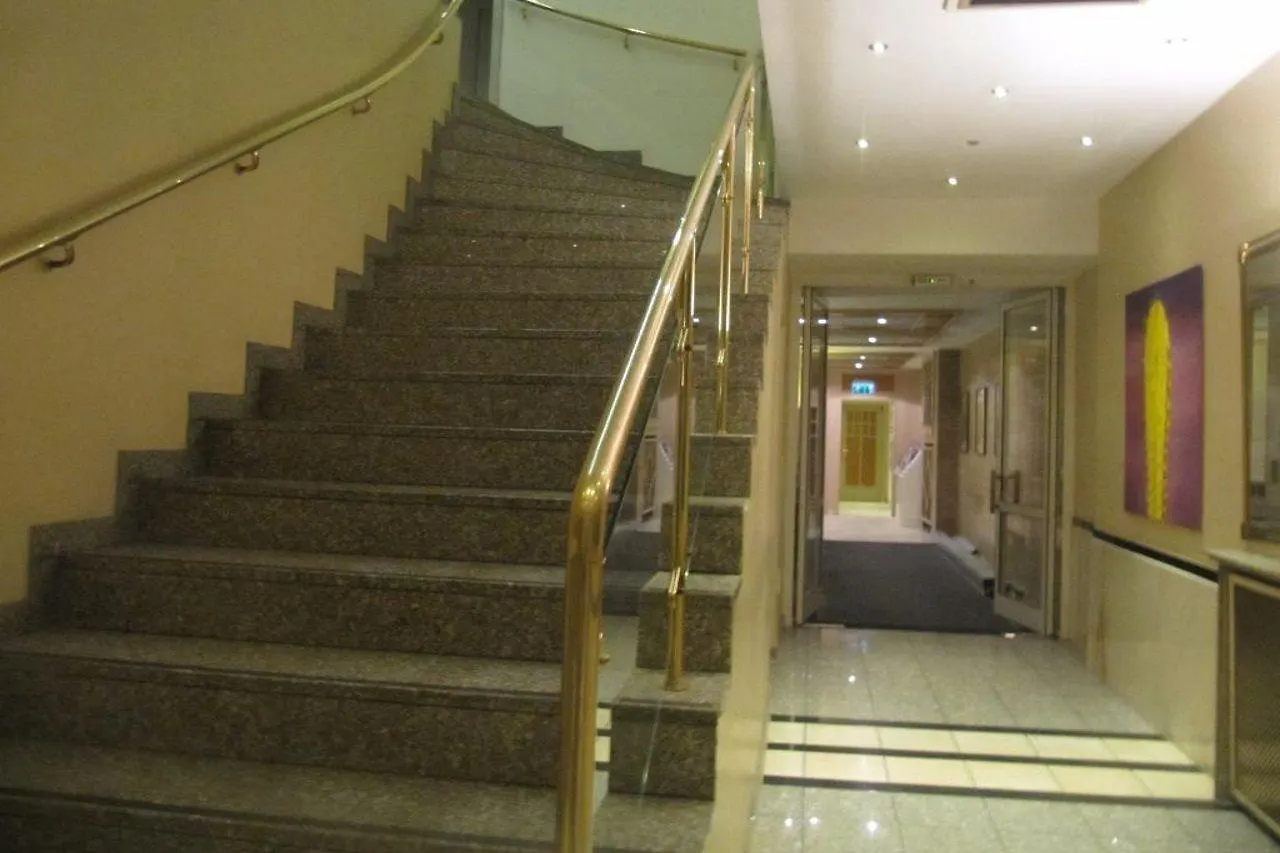 Hotel Daniel Munich
