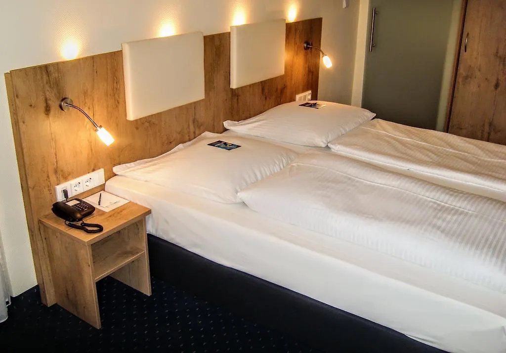 Hotel Daniel Munich 3*,  Germany