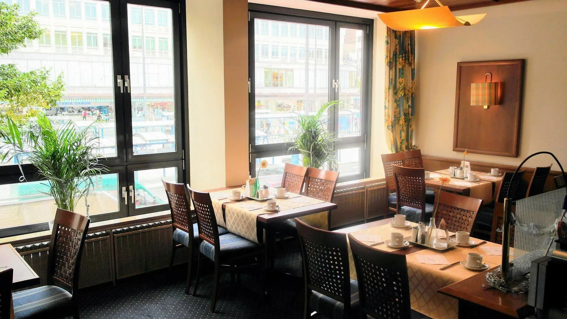 Hotel Daniel Munich