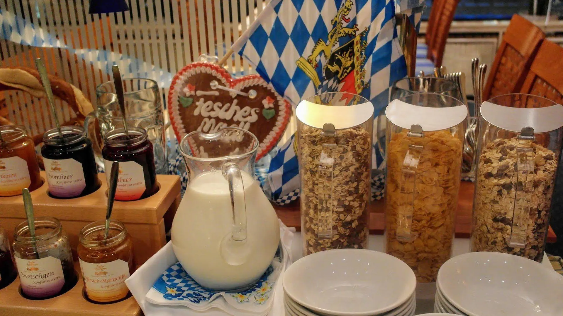 Hotel Daniel Munich Germany