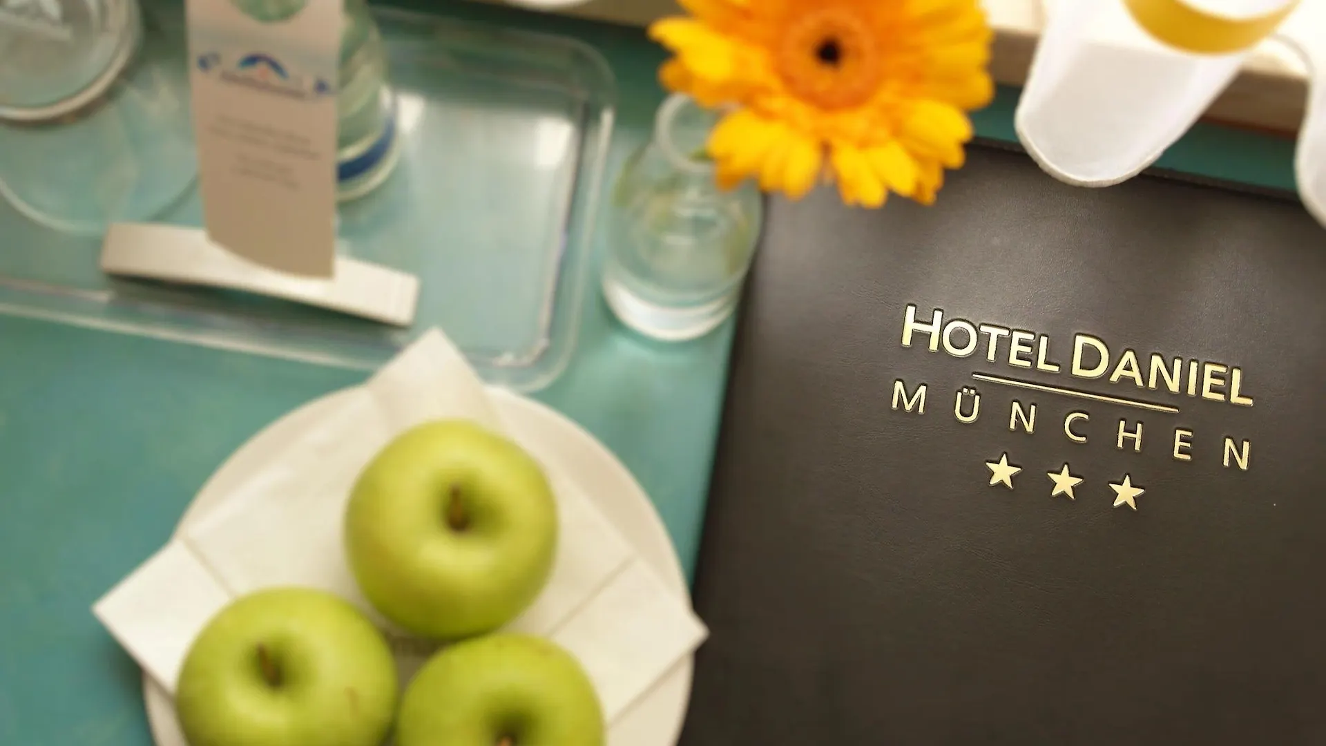 Hotel Daniel Munich