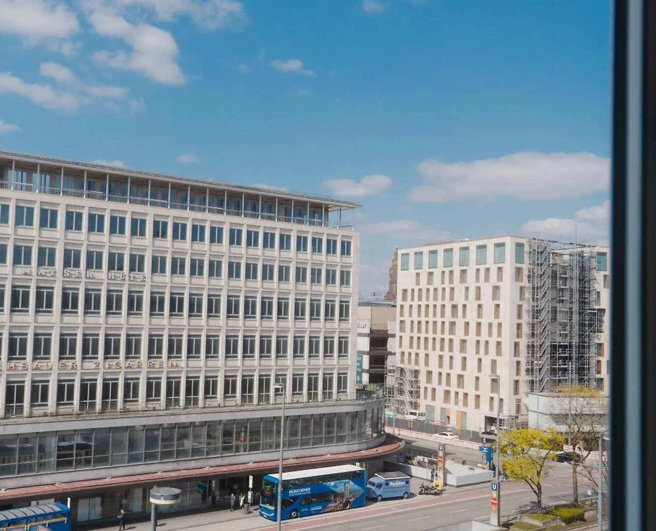 Hotel Daniel Munich