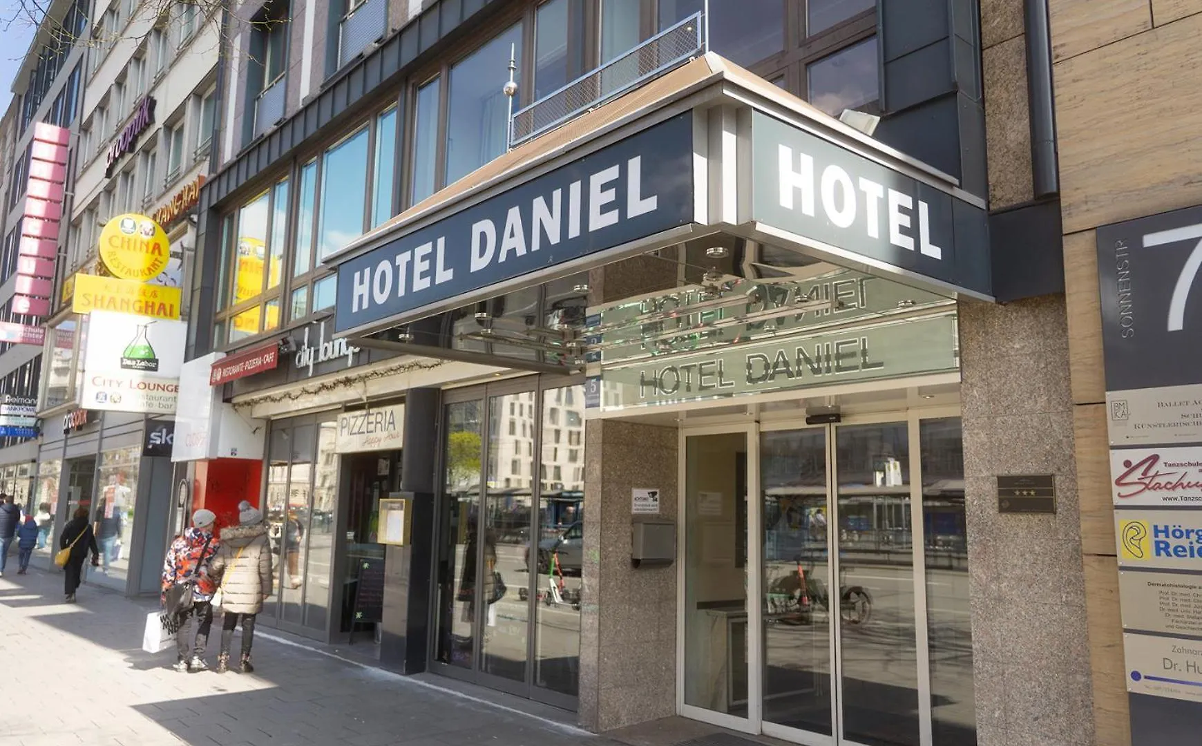 Hotel Daniel Munich