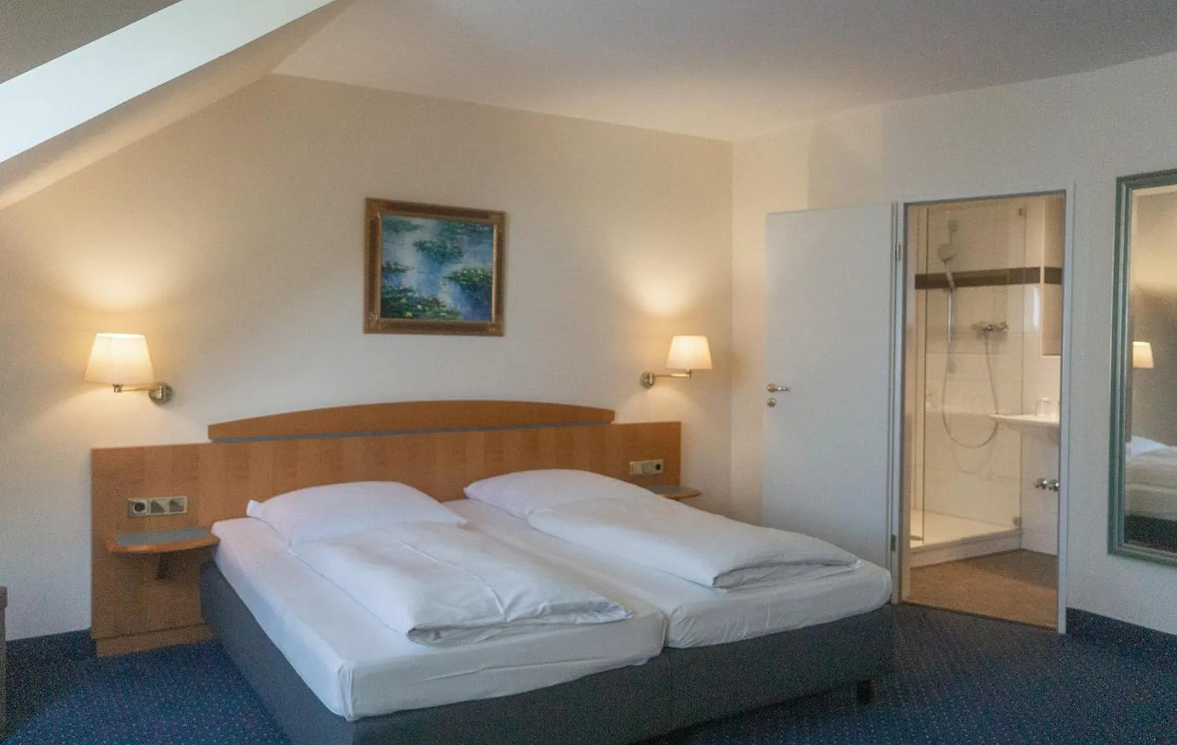 Hotel Daniel Munich Germany
