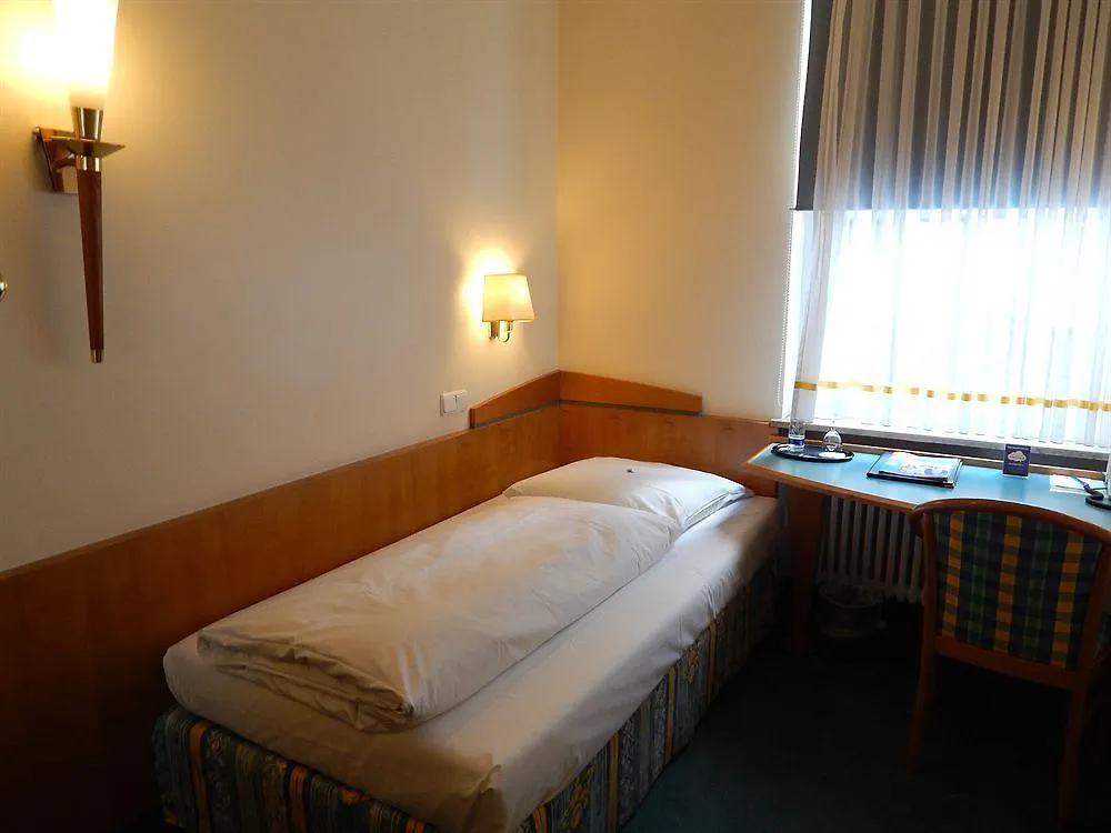 ***  Hotel Daniel Munich Germany