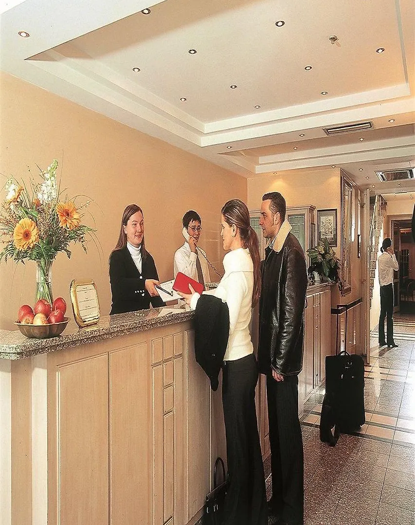 Hotel Daniel Munich