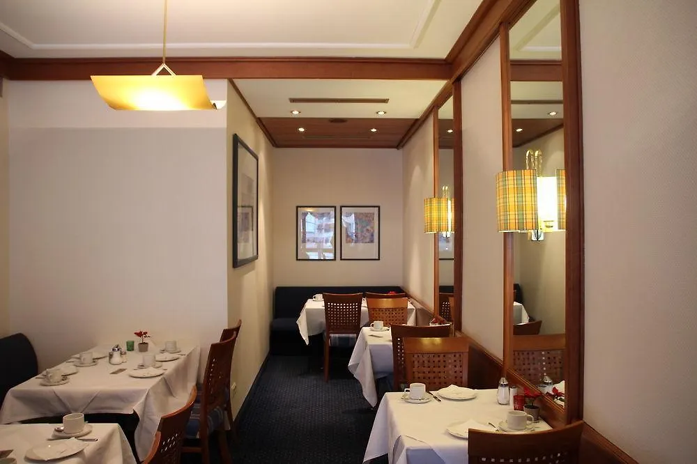 Hotel Daniel Munich 3*,  Germany