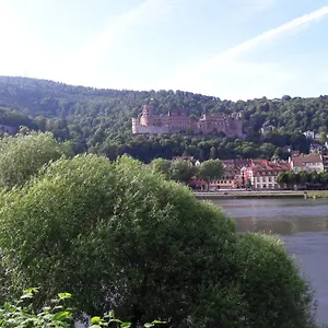 Apartment Neckarblick 