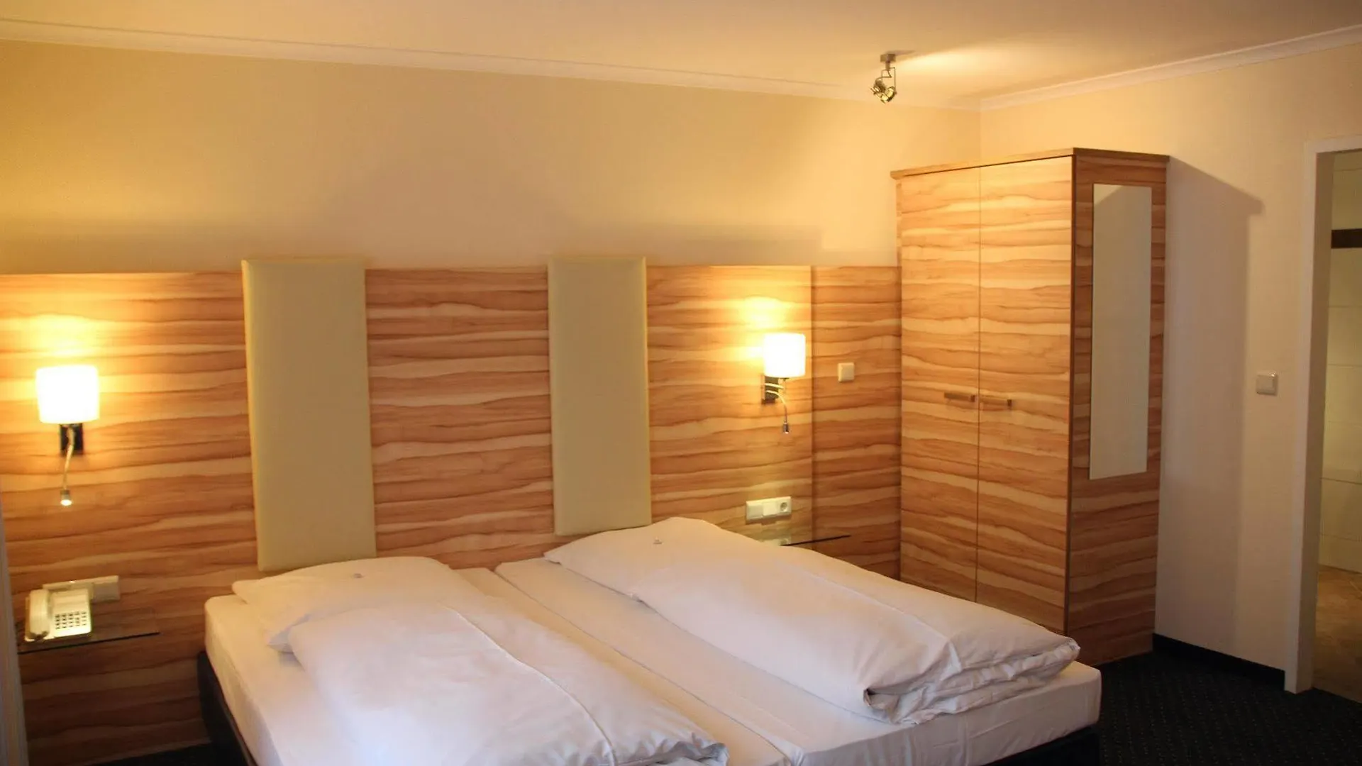 ***  Hotel Daniel Munich Germany